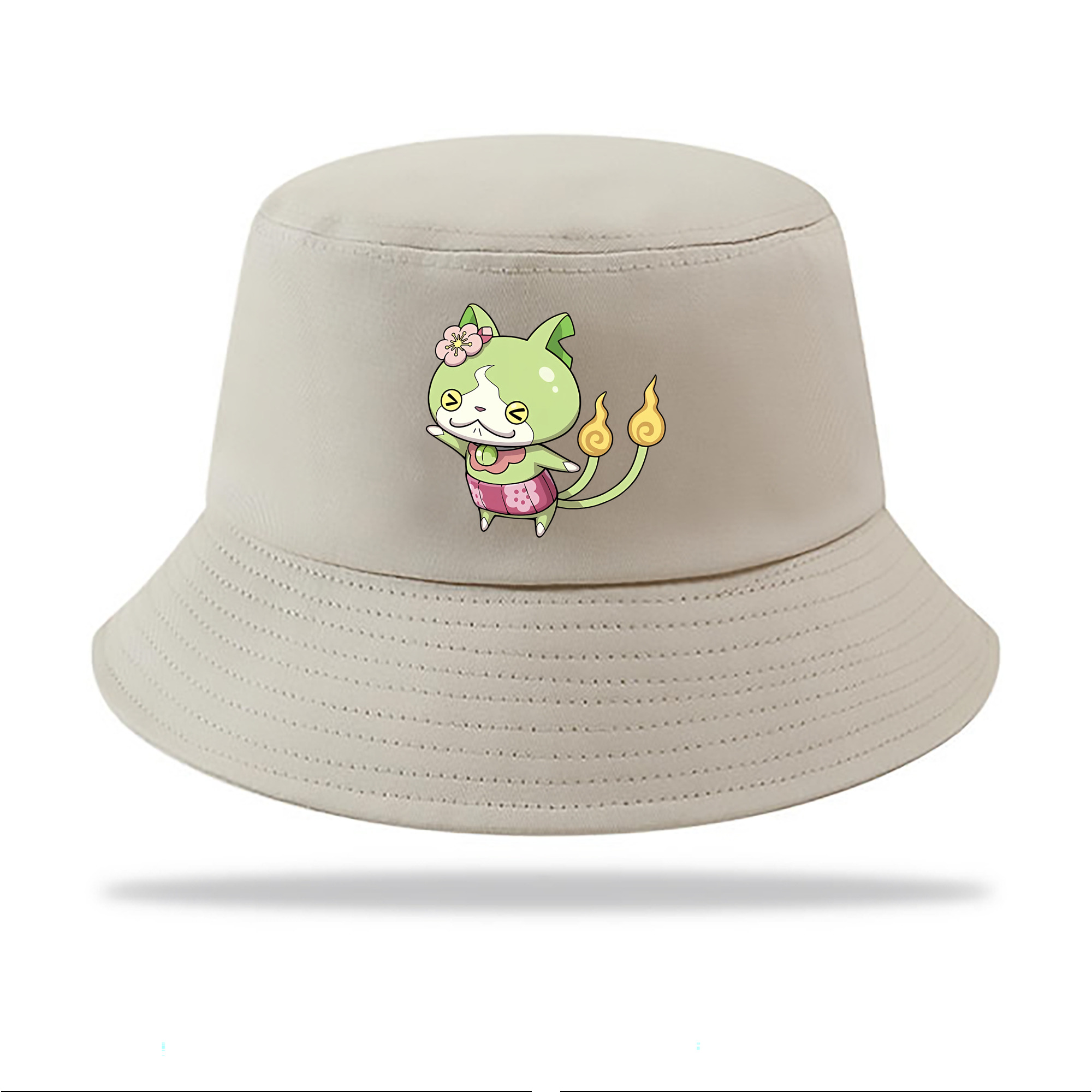 （画像用） 妖怪ウォッチ Yo-kai Watch アウトドア日除けバケットハット